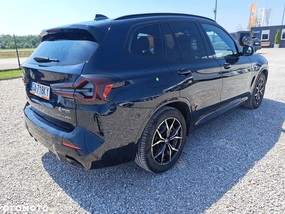 BMW X3 xDrive20i mHEV sport - 5