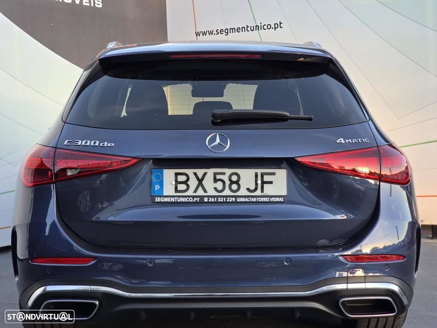 Mercedes-Benz C 300 de 4Matic T 9G-TRONIC AMG Line - 47