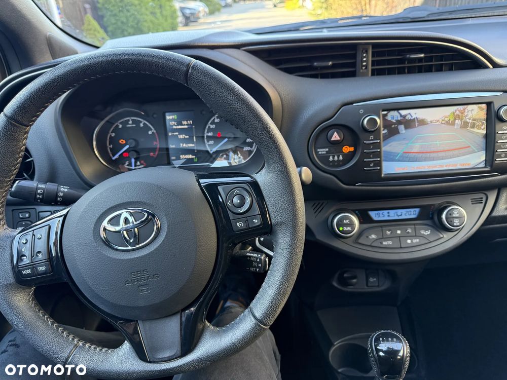Toyota Yaris 1.5 Selection - 14