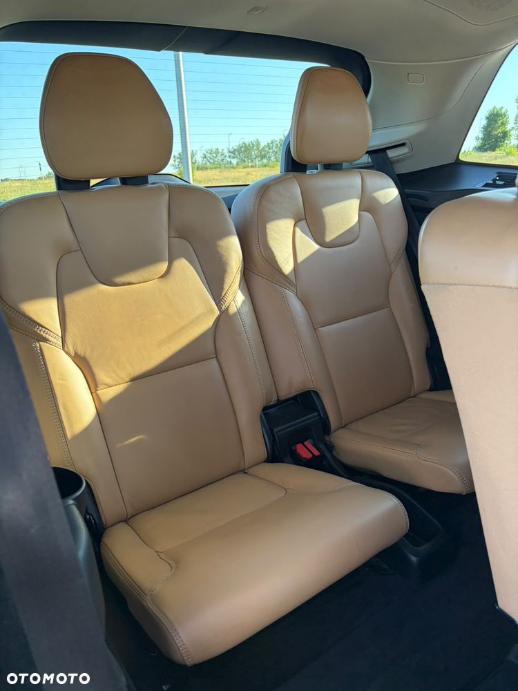 Volvo XC 90 D5 AWD Inscription 7os - 25