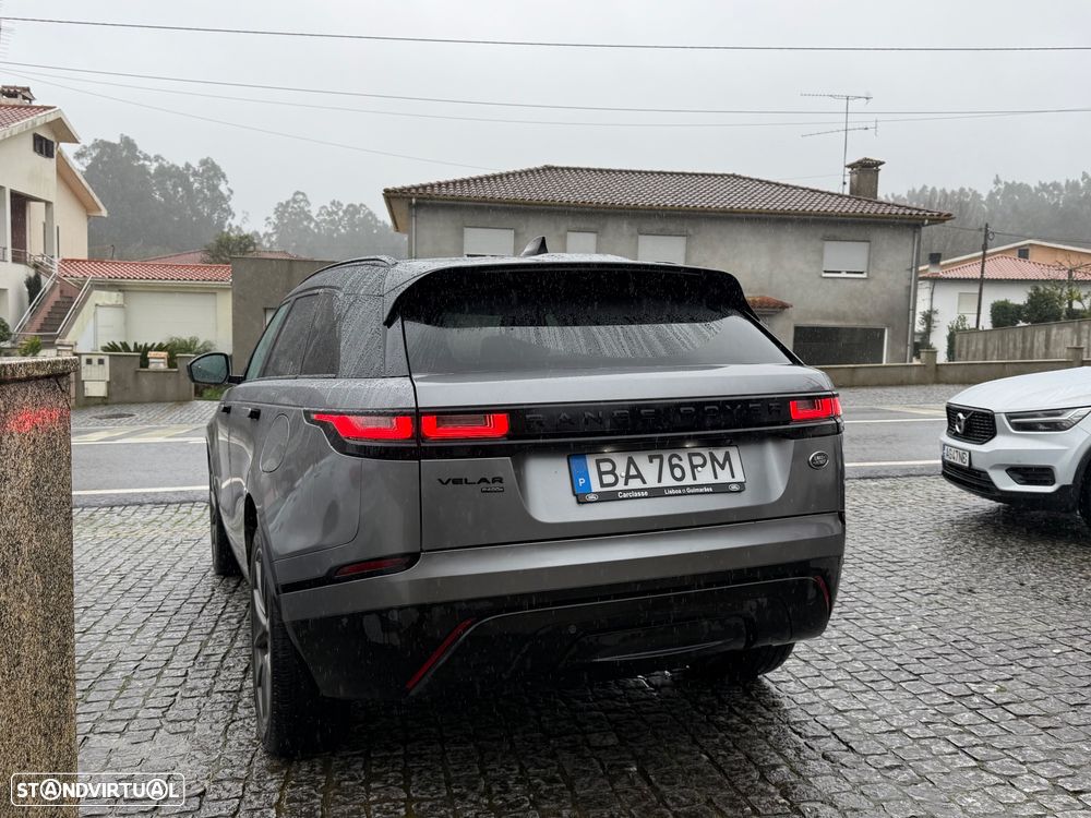 Land Rover Range Rover Velar 2.0 P400e AWD R-Dynamic SE - 4