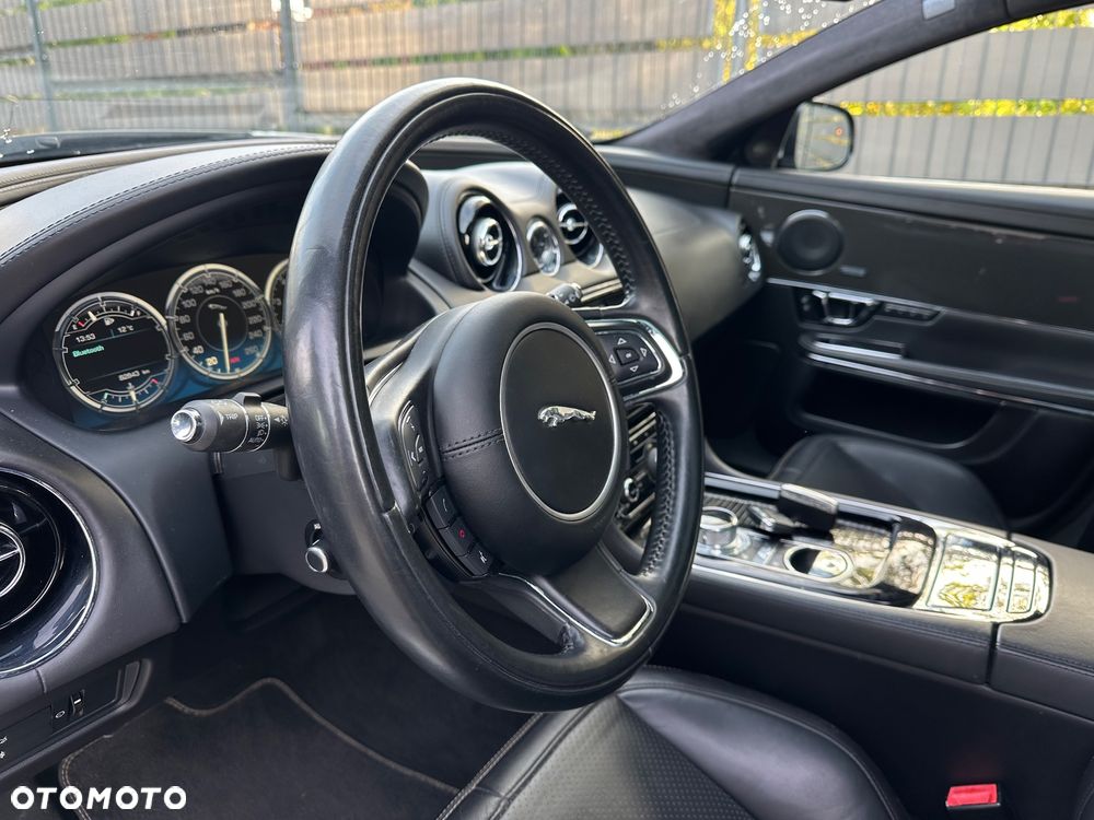 Jaguar XJ 5.0 S/C Supersport - 13