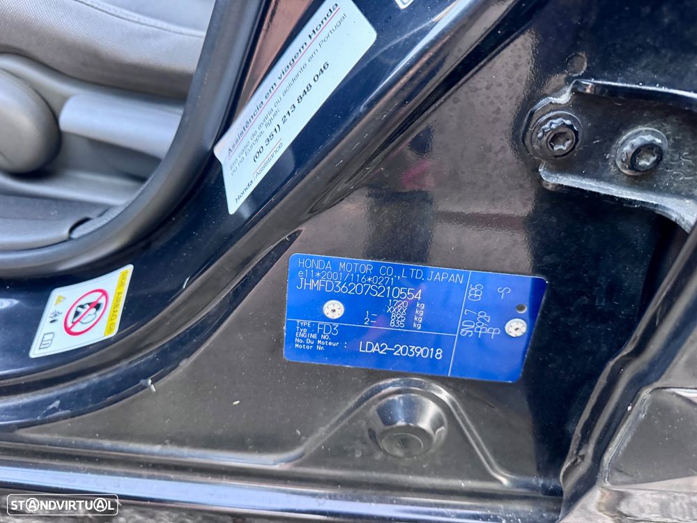 Honda Civic - 12