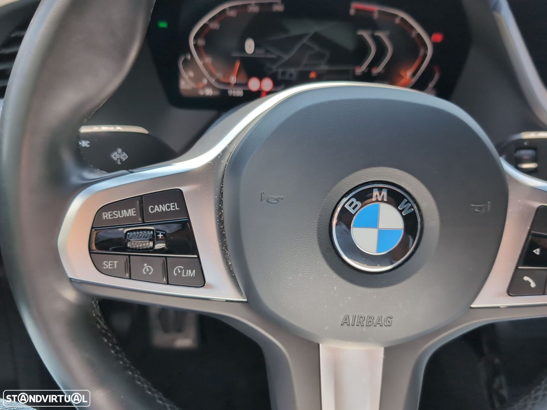BMW 116 d Pack Desportivo M Auto - 21