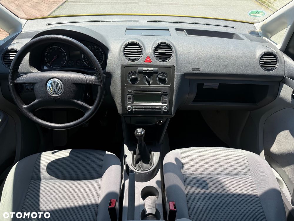 Volkswagen Caddy 1.6 Life (5-Si.) - 7