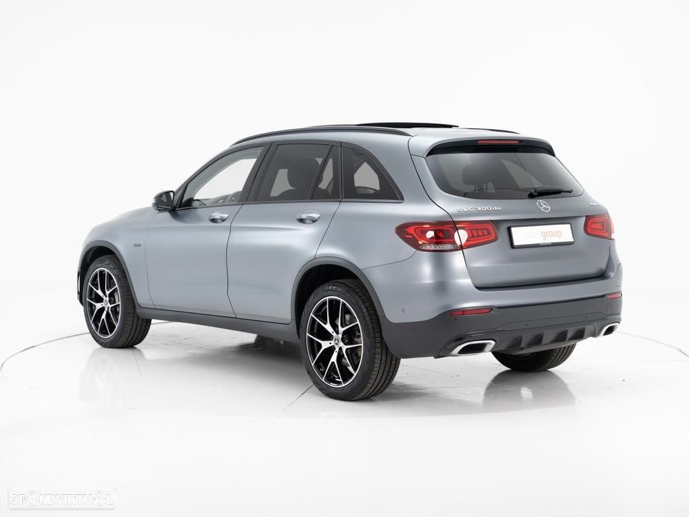 Mercedes-Benz GLC 300 de 4Matic 9G-TRONIC - 4
