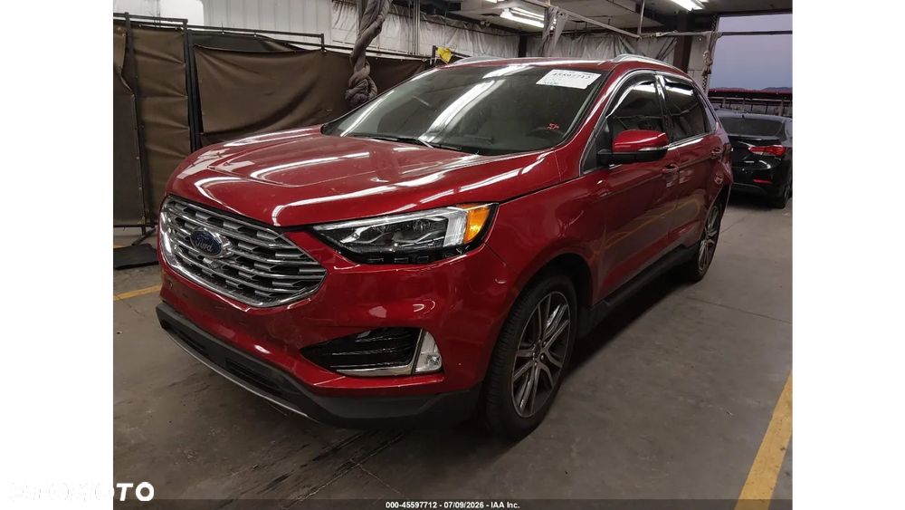 Ford Edge - 1