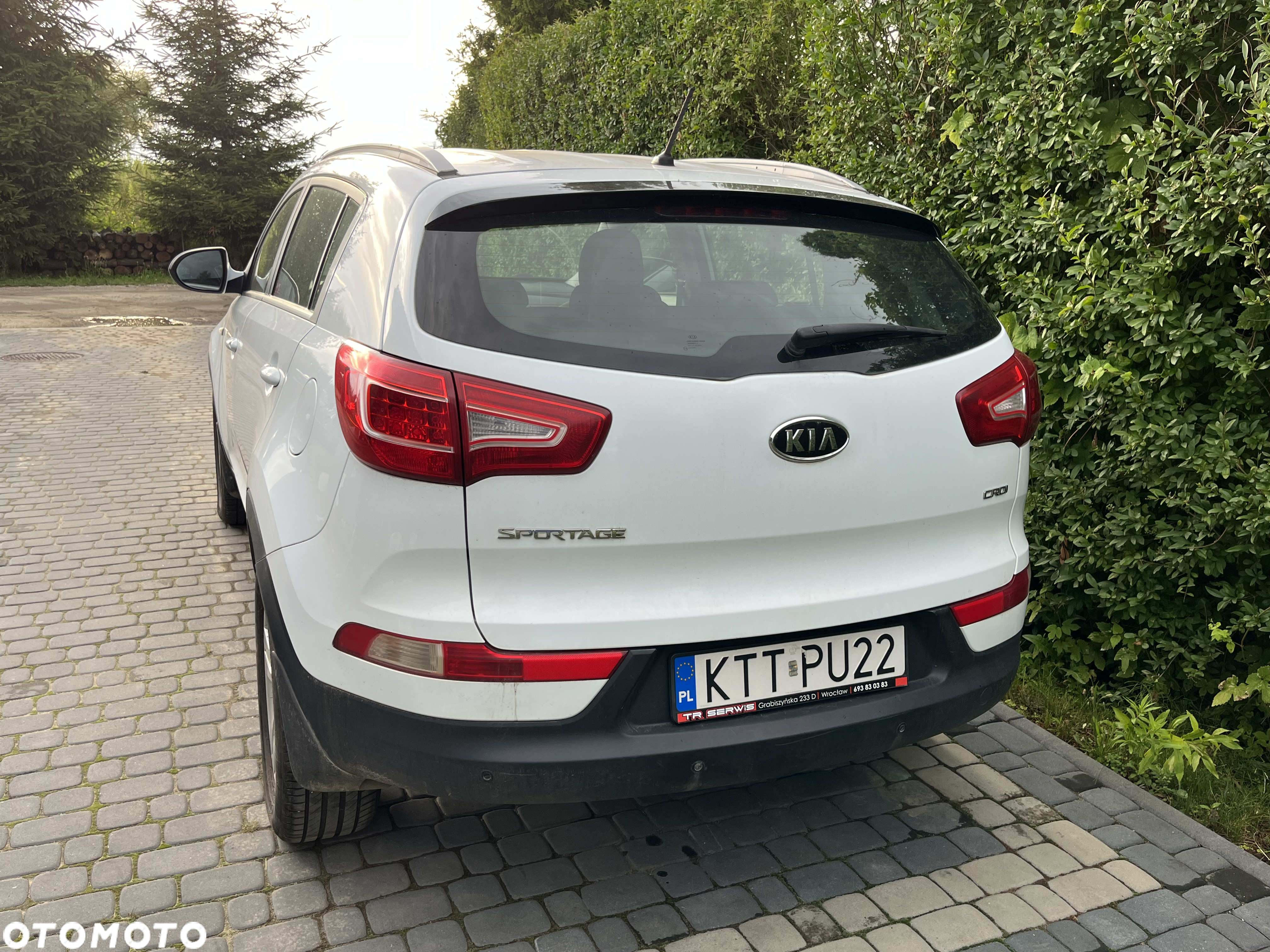 Kia Sportage 1.7 CRDI L 2WD - 3