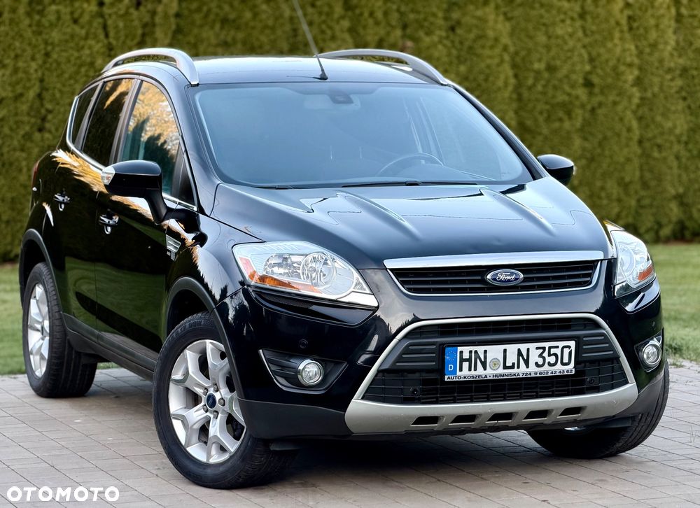 Ford Kuga 2.0 TDCi 4x4 Titanium - 3