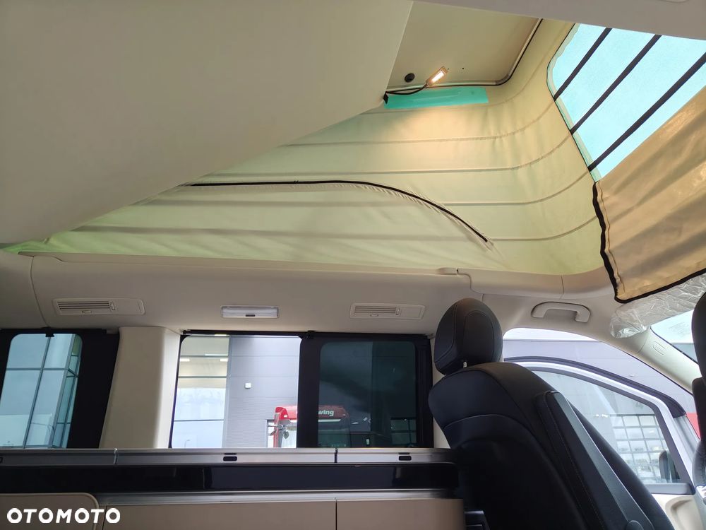 Mercedes-Benz Klasa V 300 d Exclusive 9G-Tronic (d³ugi) - 13