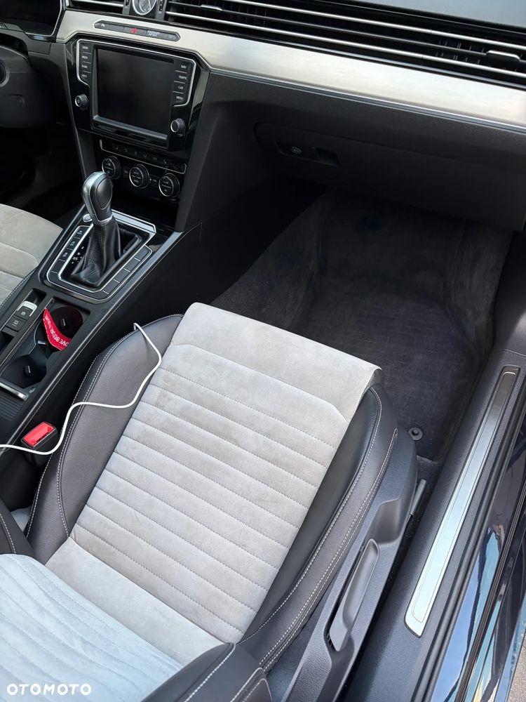 Volkswagen Passat 2.0 TSI BMT Highline DSG - 14