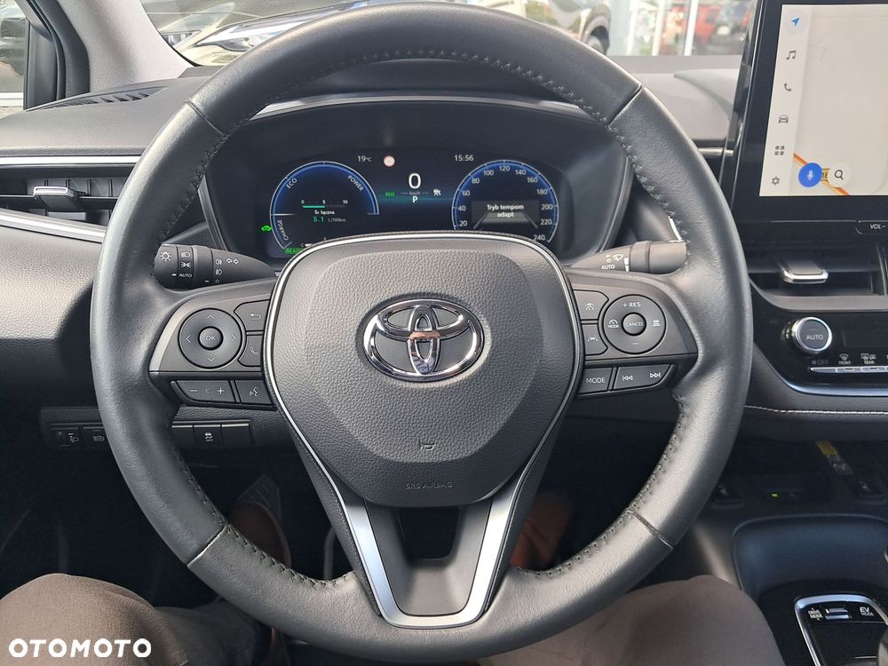 Toyota Corolla 1.8 Hybrid Style - 15