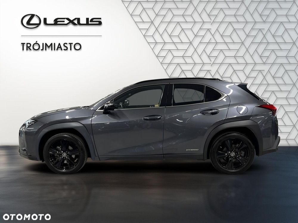 Lexus Ux 2022 photo 2
