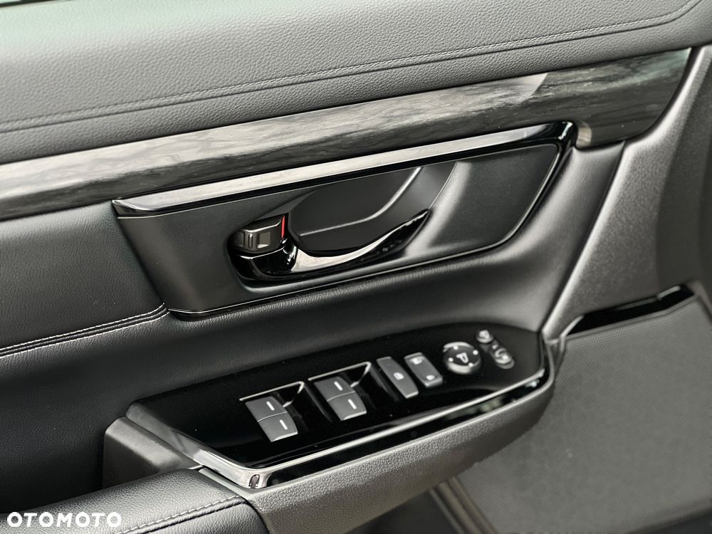 Honda CR-V 2.0 i-MMD Sport Line CVT - 29
