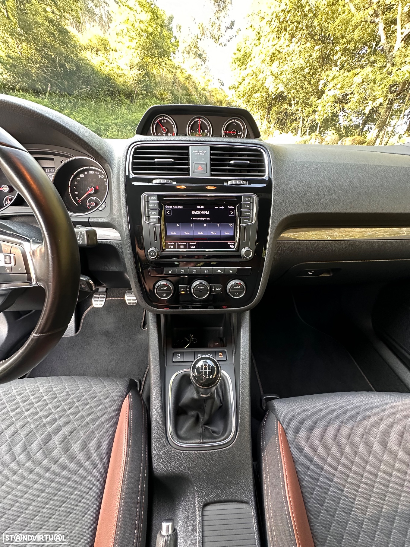 VW Scirocco 2.0 TDI Blue Motion Technologie Allstar - 19