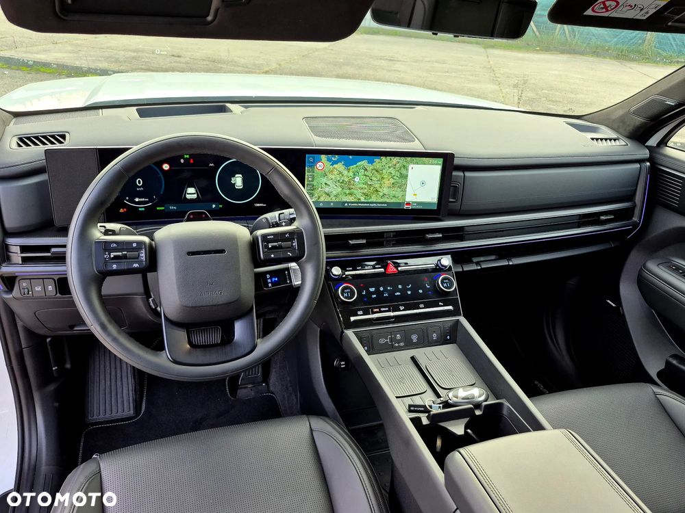 Hyundai Santa Fe 1.6 T-GDI HEV Platinum 4WD - 10