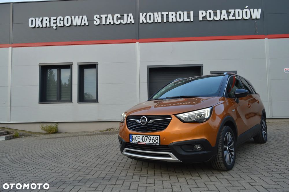 Opel Crossland X 1.2 Start/Stop Innovation - 1