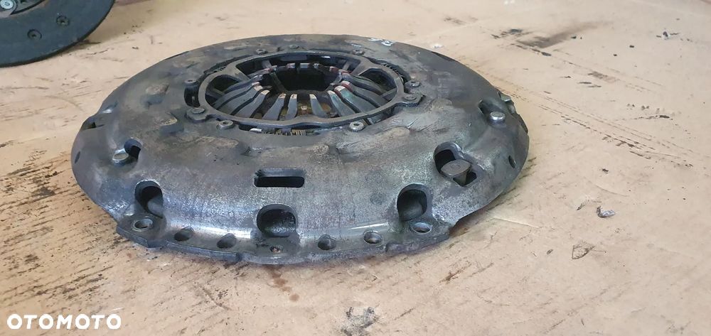 Sprzęgło docisk koło dwumas LUK VW Passat B6 2.0 TDI 03G141025E - 5