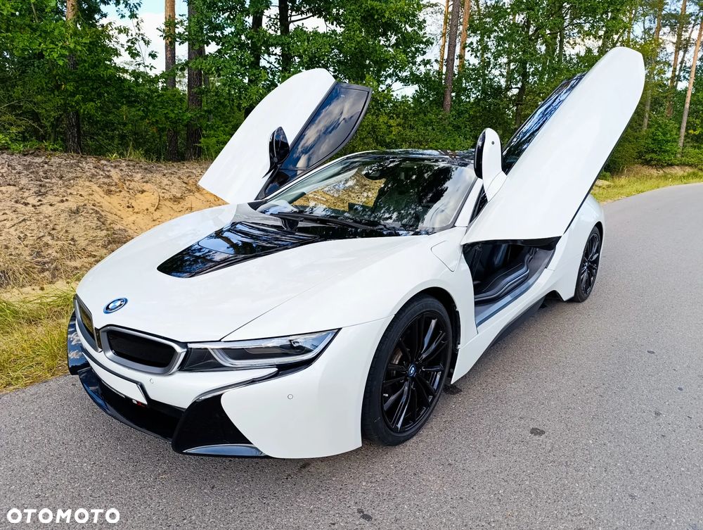 BMW i8 - 1