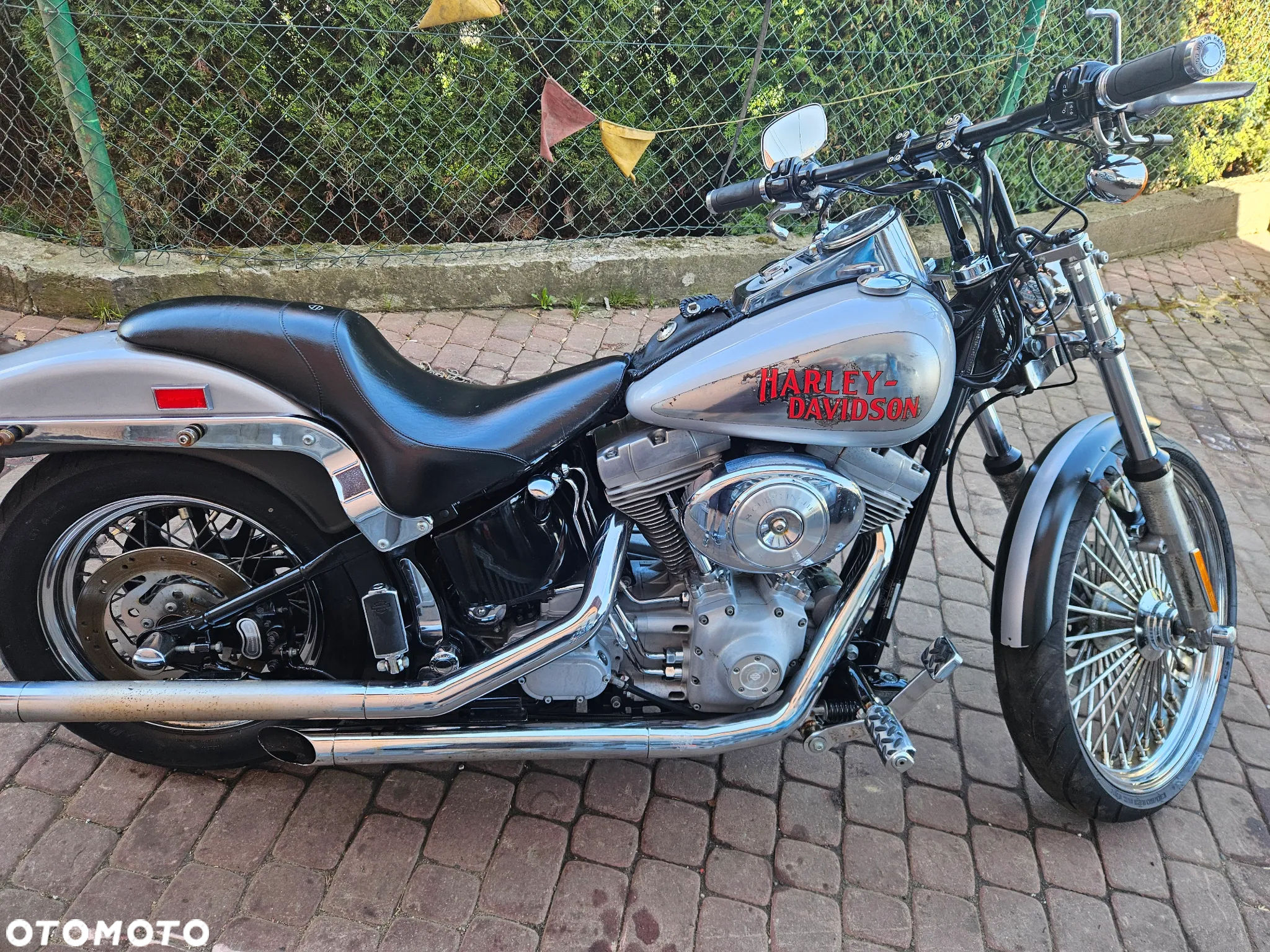 Harley-Davidson Softail - 28