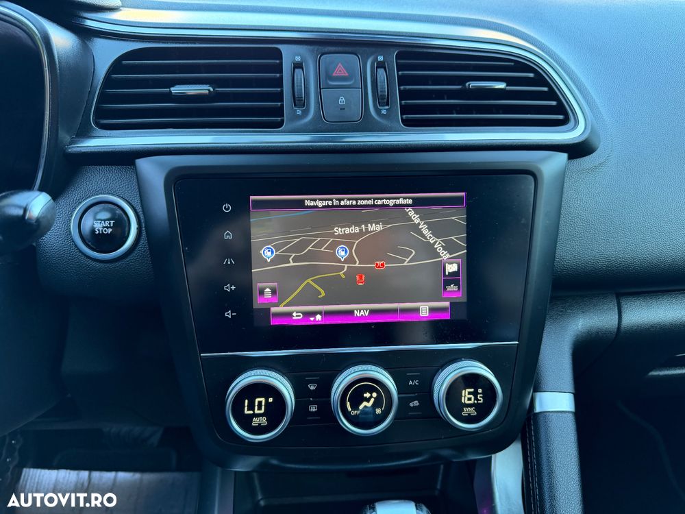 Renault Kadjar BLUE dCi 115 EDC BOSE EDITION - 17
