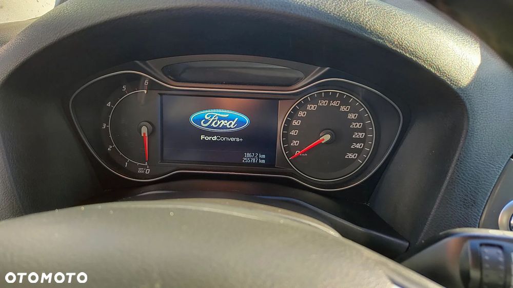 Ford Mondeo Kombi 10-14 - 11