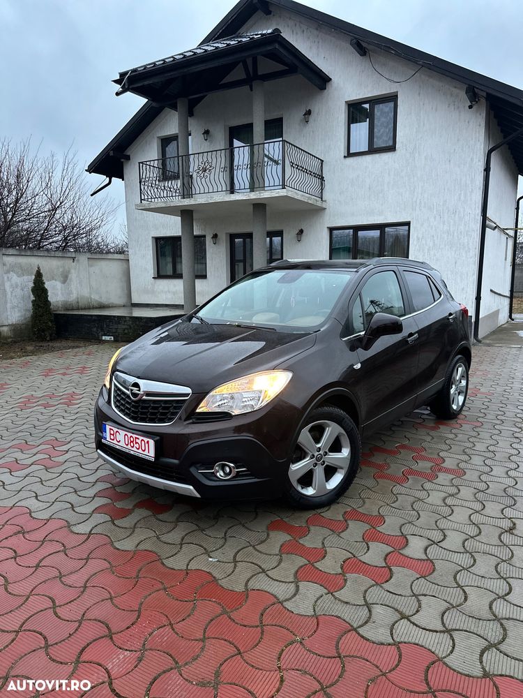Opel Mokka - 4