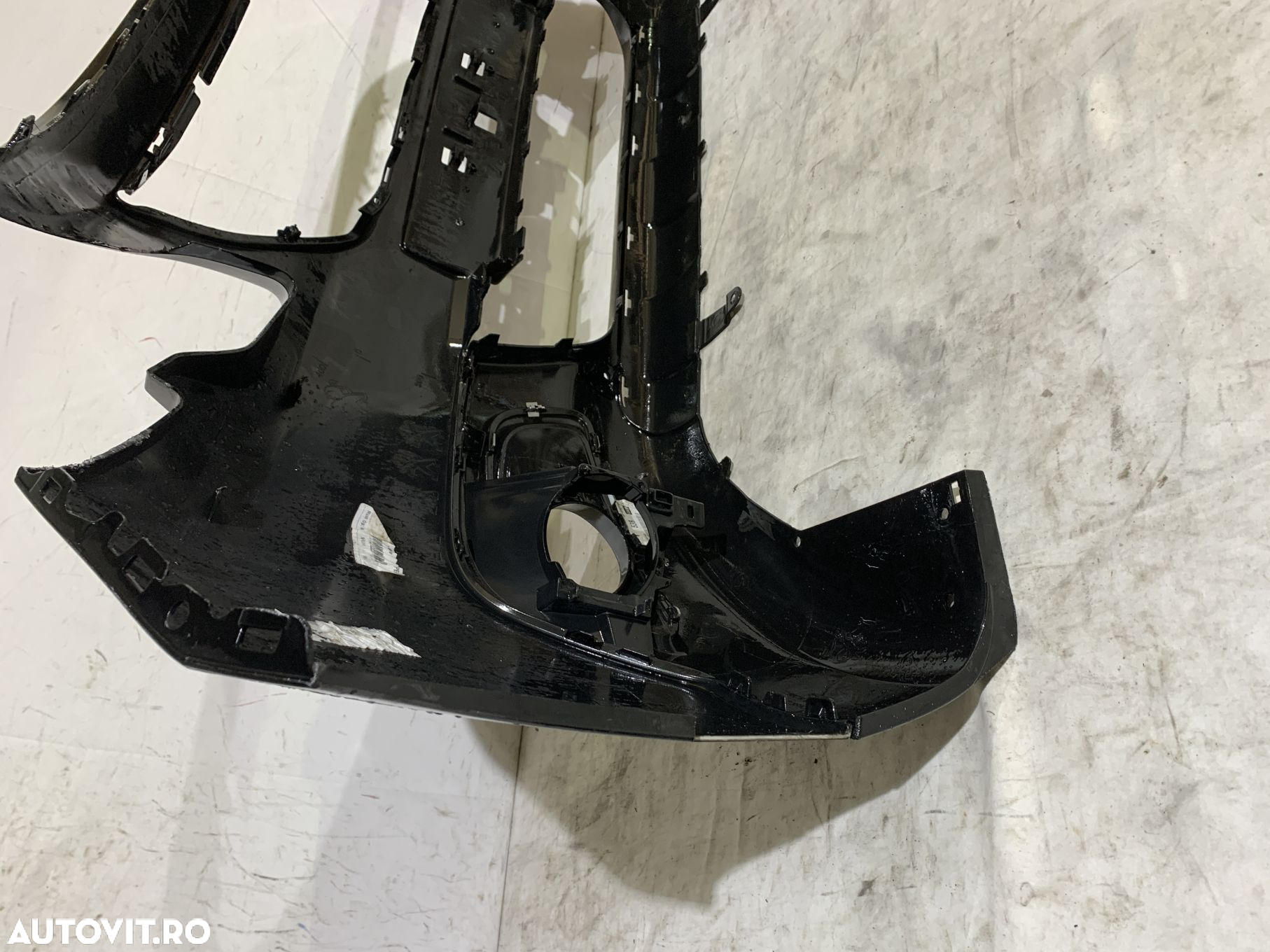 Bara fata Peugeot 2008, 2016, 2017, 2018, 2019, cod origine OE 9814116177. - 10