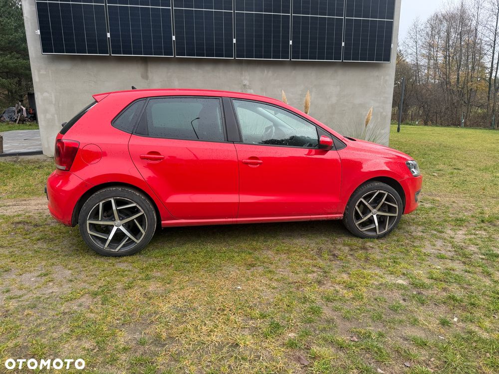 Volkswagen Polo 1.6 TDI Highline - 4