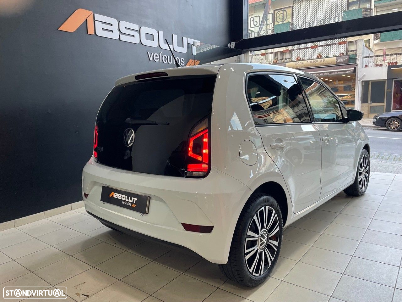 VW Up! 1.0 Move - 7