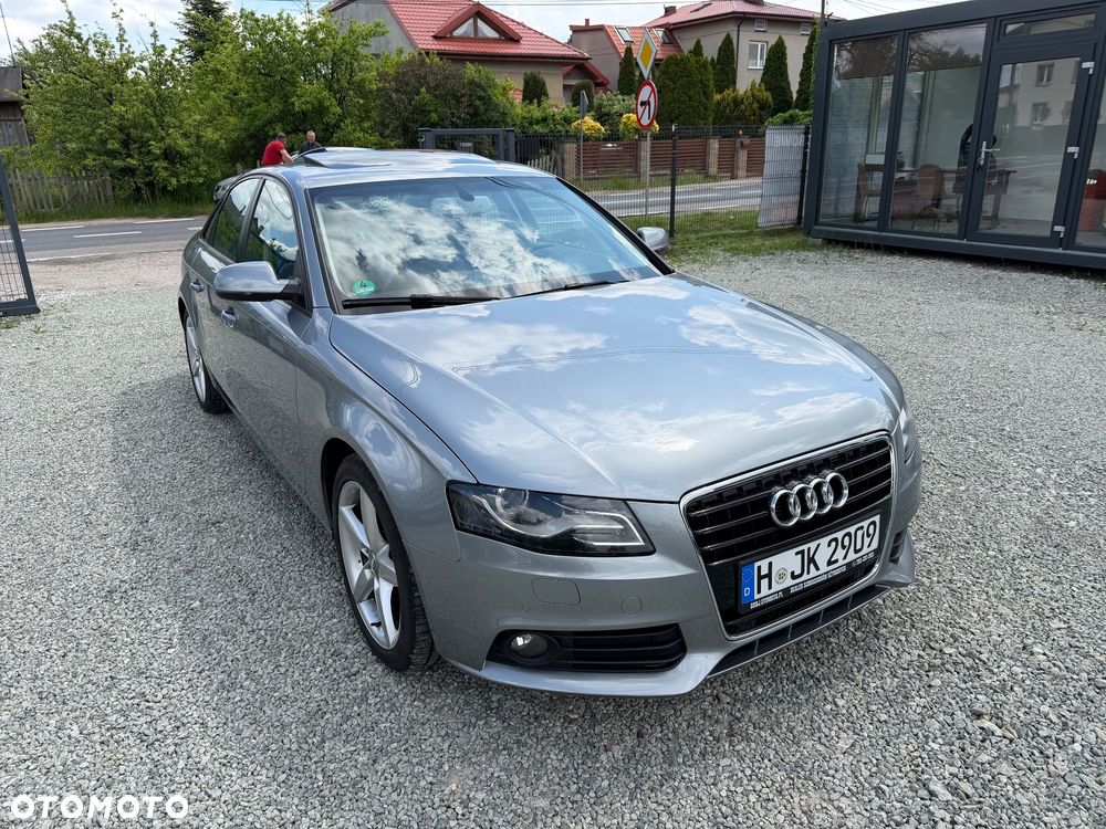 Audi A4 Limousine 3.2 FSI quattro S line Sportpaket (plus) - 17