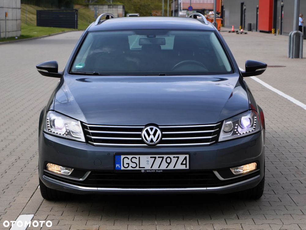 Volkswagen Passat Variant 1.6 TDI Comfortline - 34