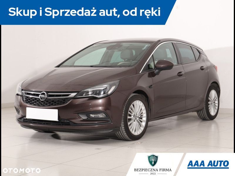 Opel Astra - 2