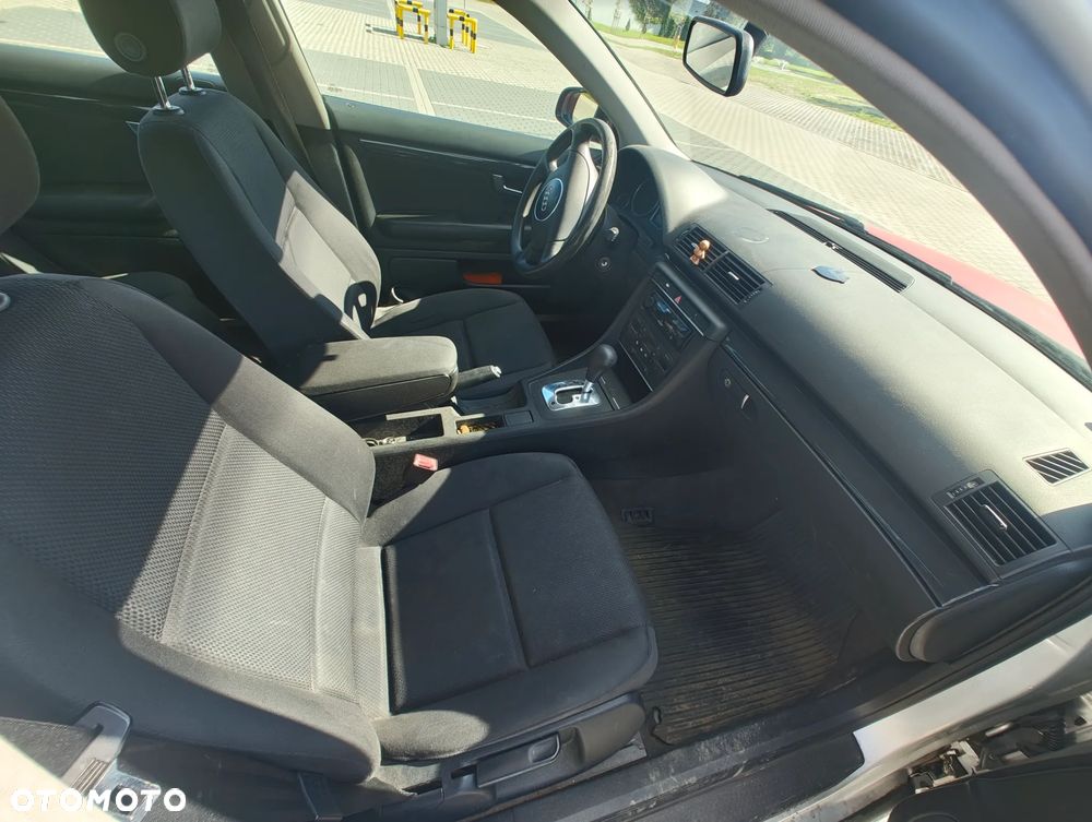 Audi A4 Limousine 2.0 Multitronic - 8