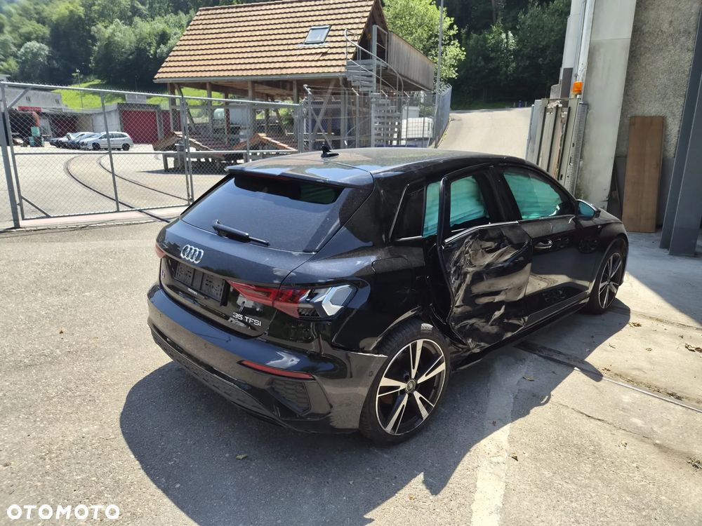 Audi A3 Sportback 35 TFSI S tronic S line - 3