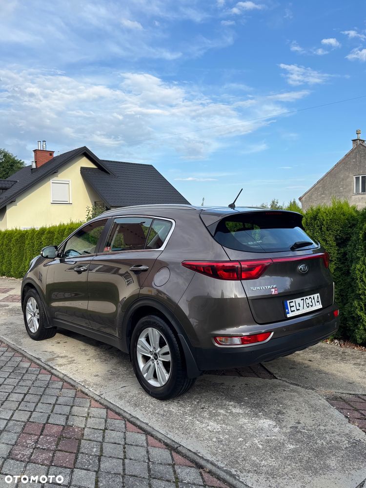 Kia Sportage 1.6 GDI L 2WD - 5