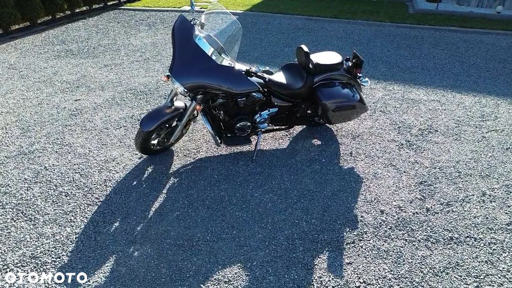 Yamaha Midnight Star - 14