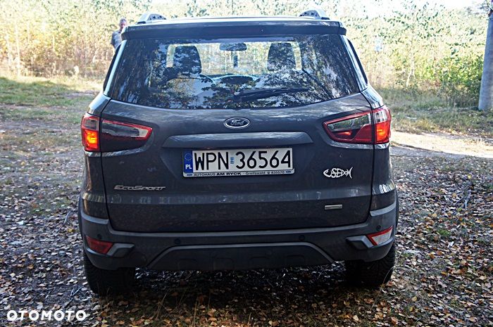 Ford EcoSport 1.0 EcoBoost TREND - 23