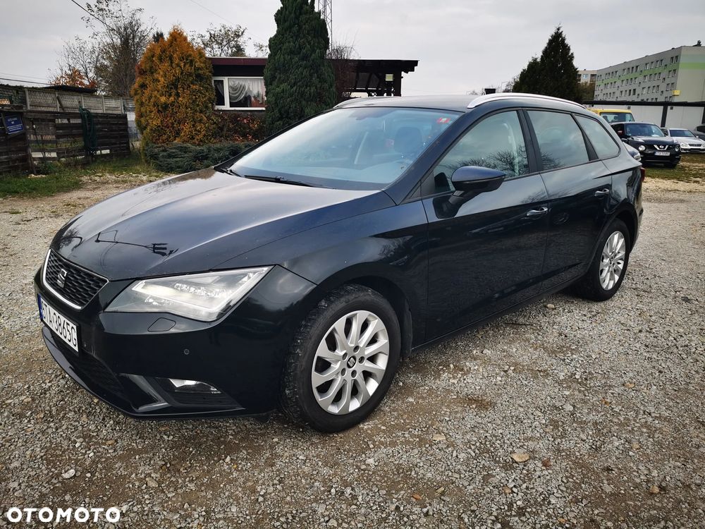 Seat Leon 2.0 TDI DPF Start&Stop Style