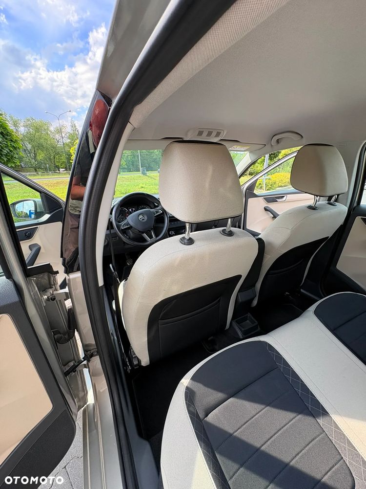 Skoda Fabia 1.2 TSI Style - 5