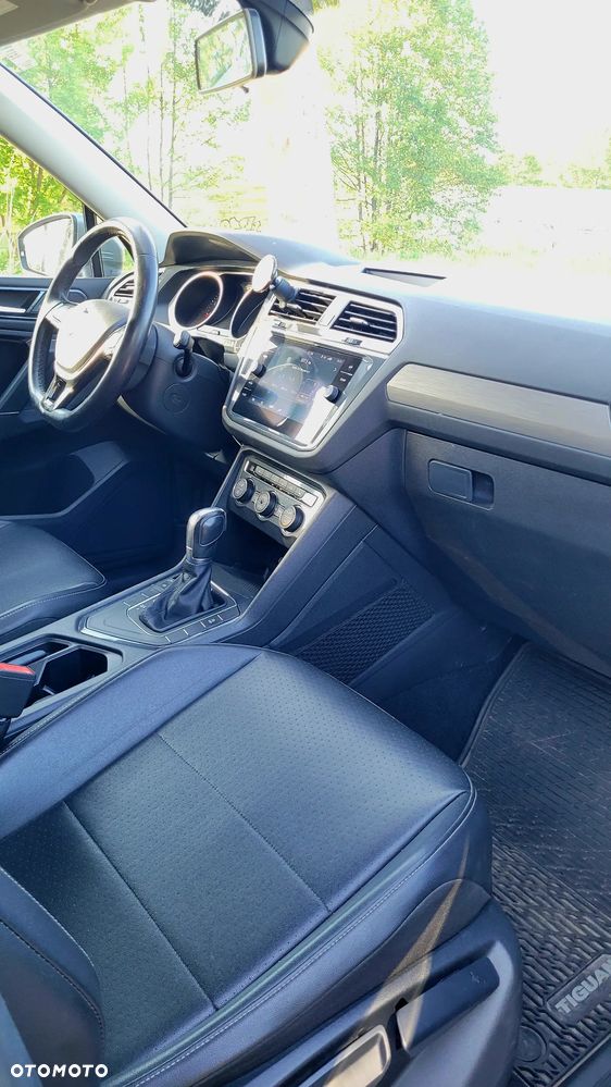 Volkswagen Tiguan 2.0 TSI BMT 4Mot Highline DSG - 7