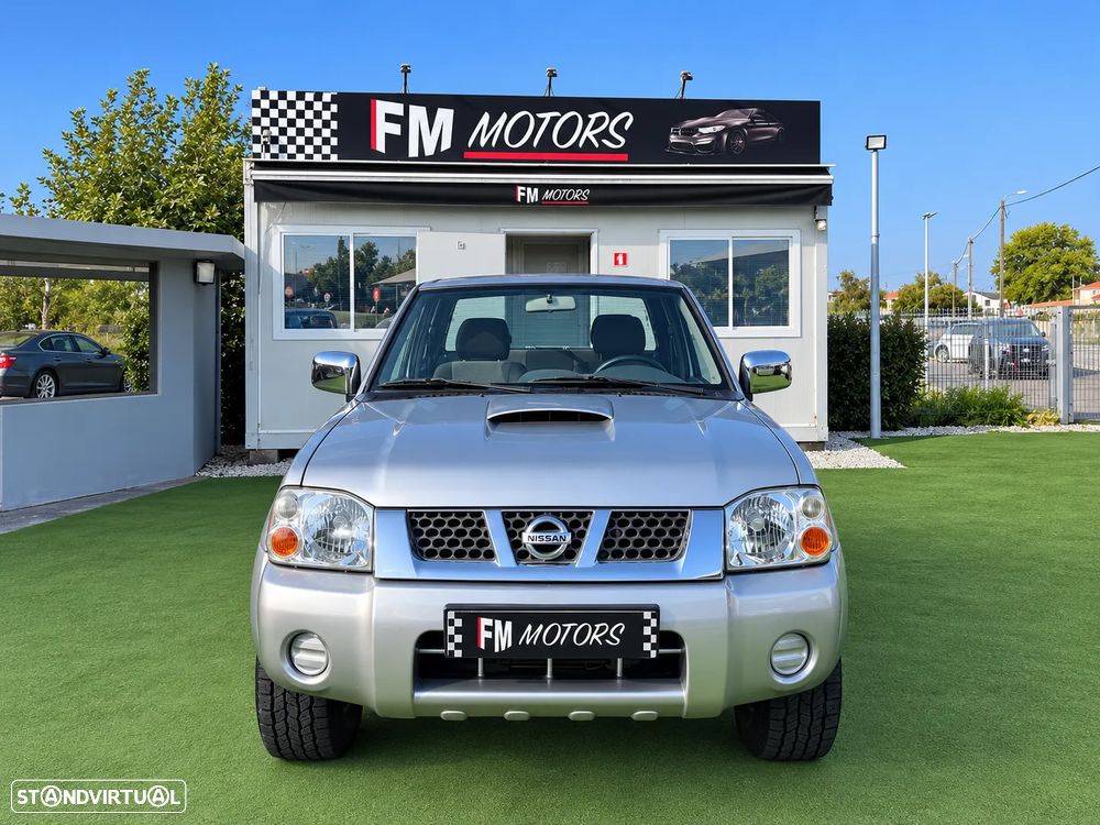 Nissan Nissan Navara D22 Pick Up 2.5Di Cabine Dupla - 5