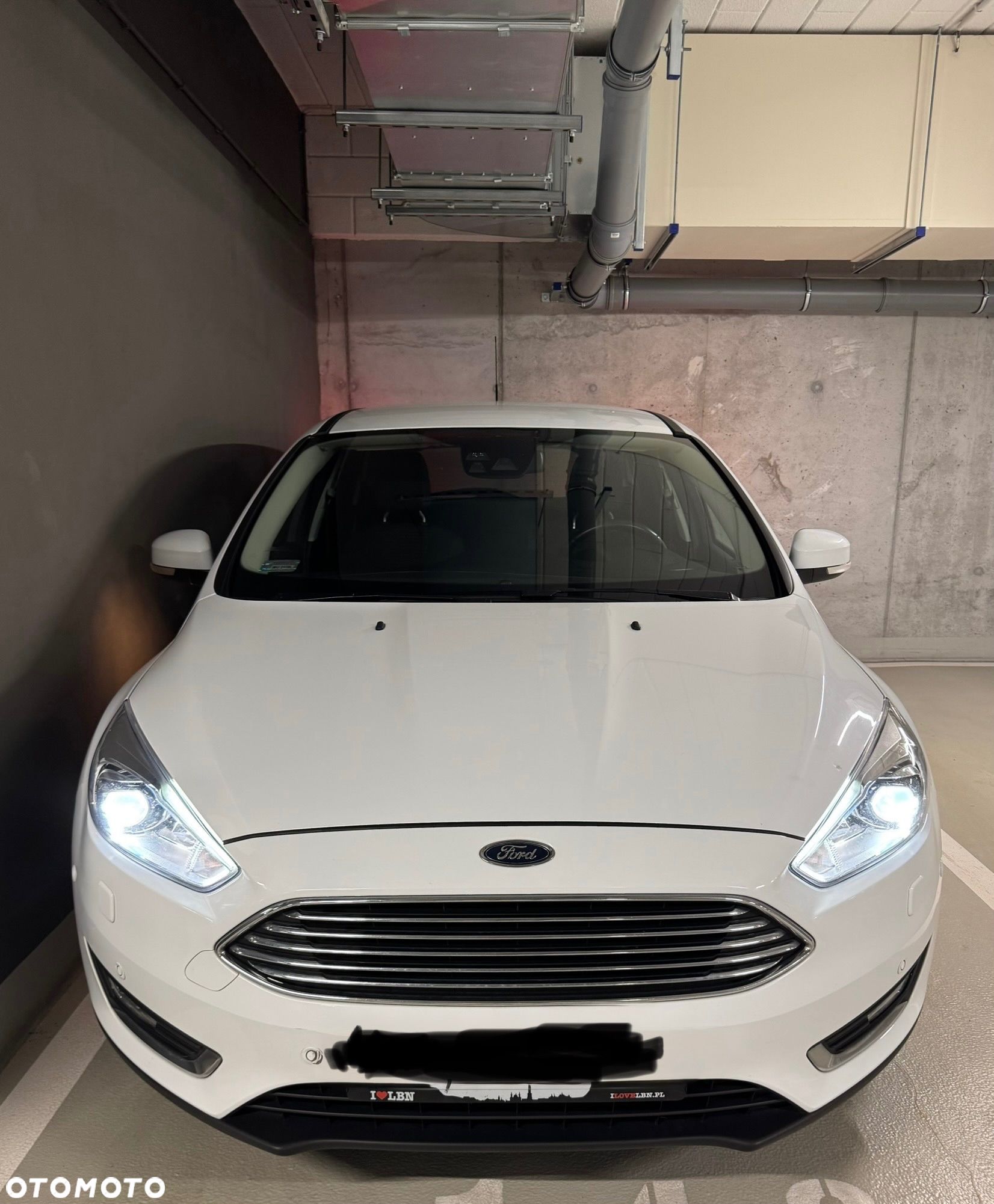 Ford Focus 2.0 TDCi Titanium ASS - 1
