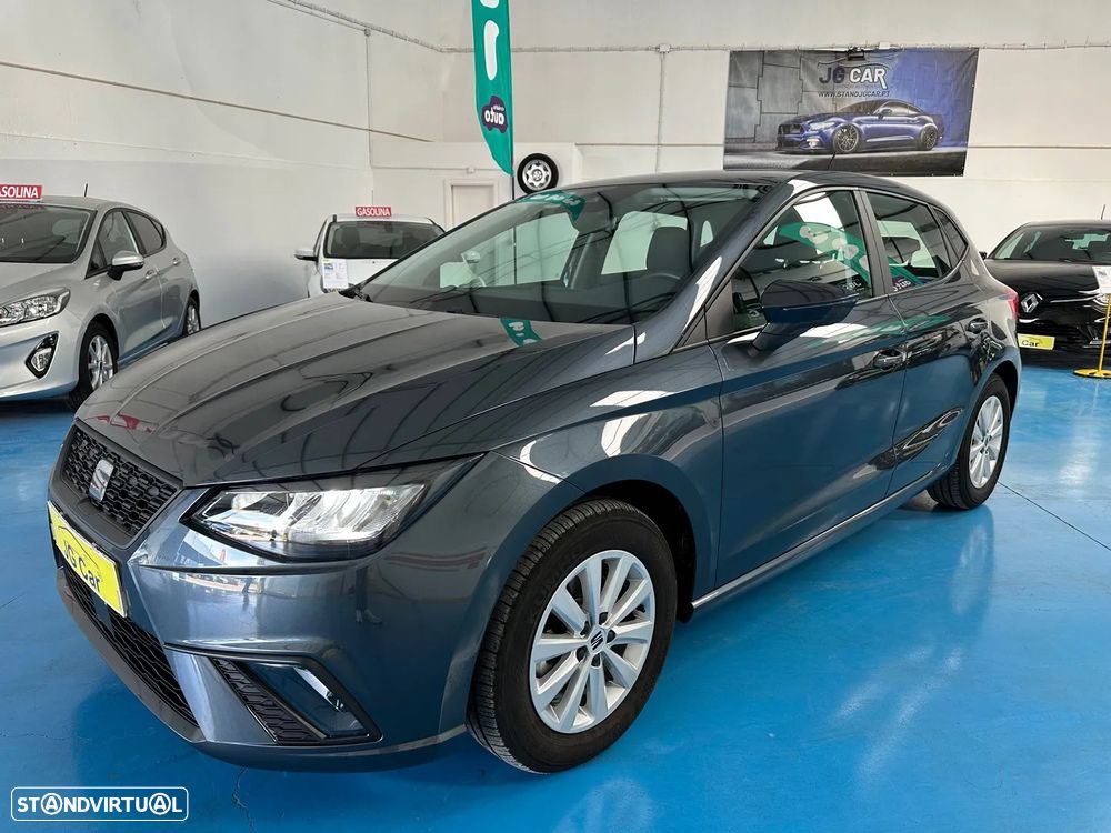SEAT Ibiza 1.0 TSI S&S DSG Style Edition - 5