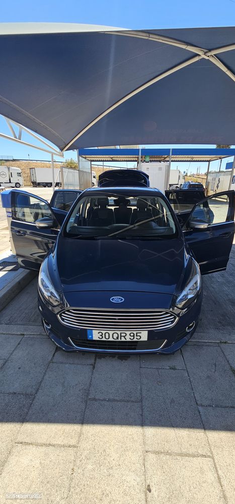 Ford S-Max 2.0 TDCi Titanium Powershift - 13