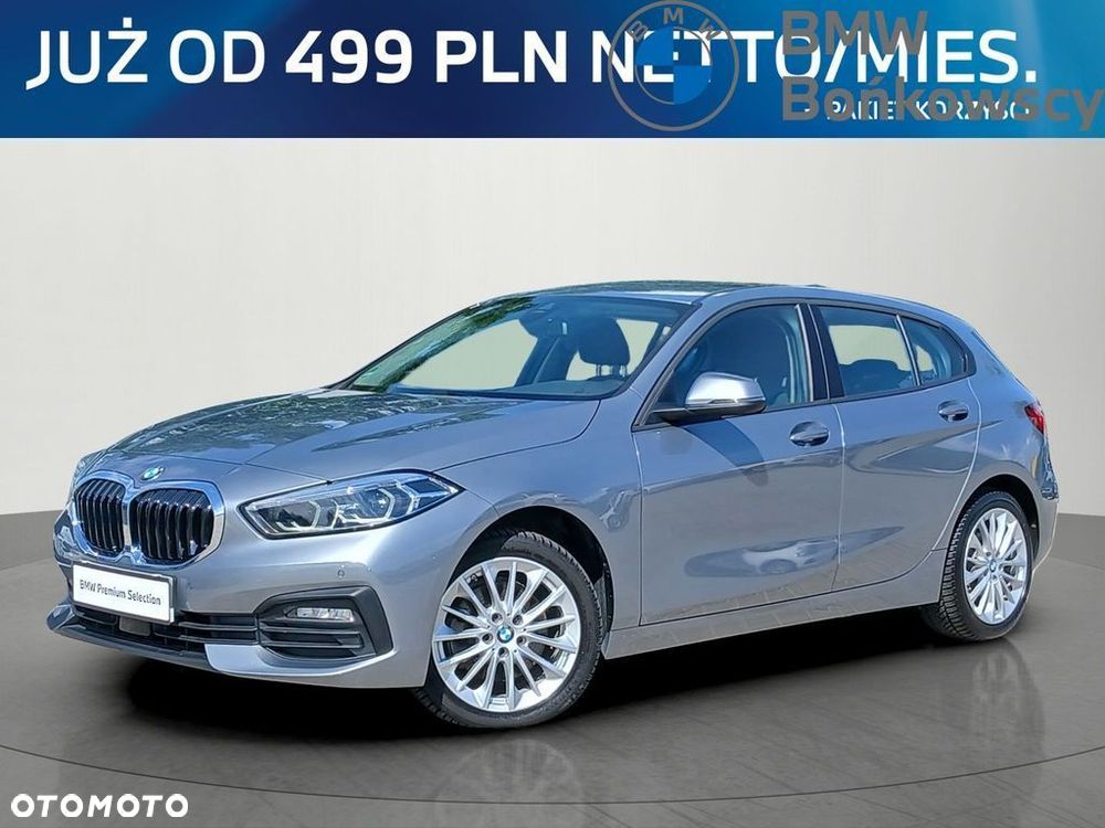 BMW Seria 1 - 2