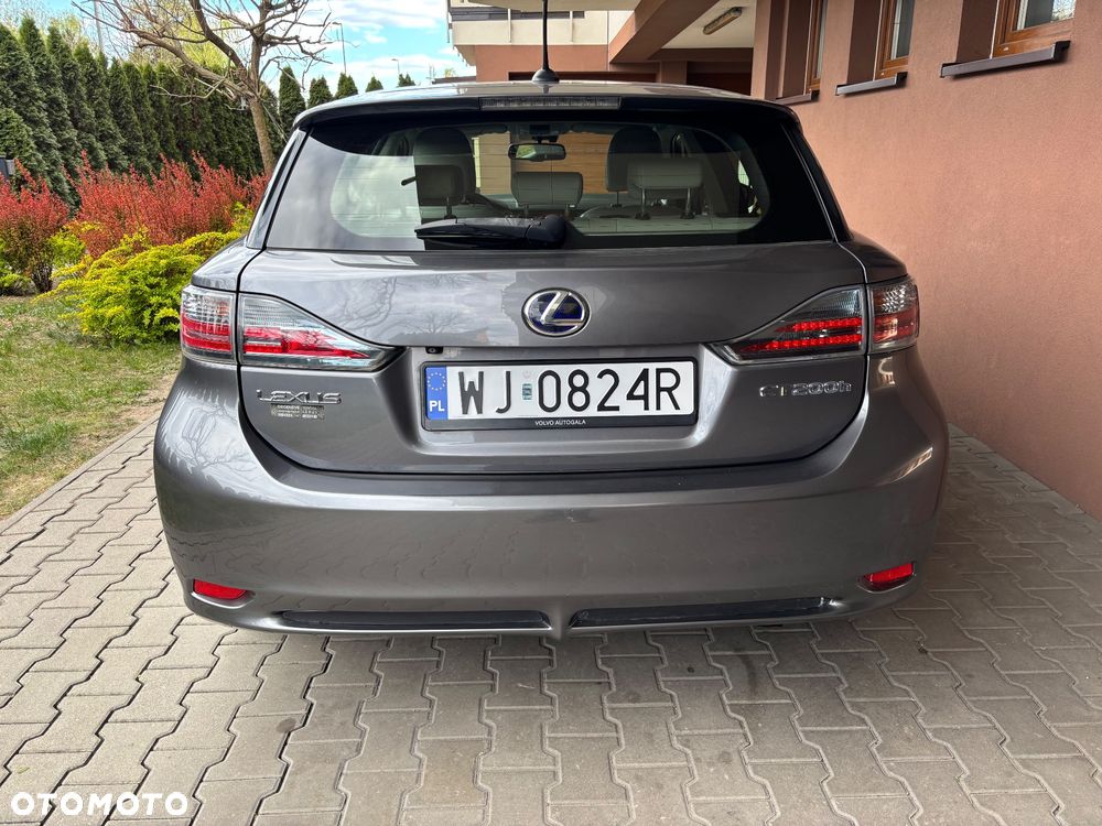 Lexus CT Executive Line - 33