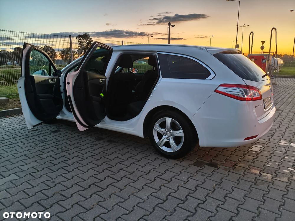 Peugeot 508 SW HDi 160 Automatik Allure - 31