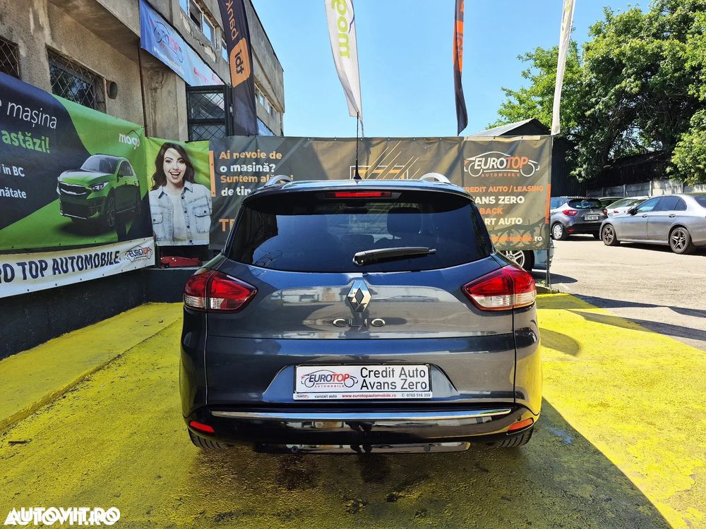 Renault Clio Grandtour (Energy) TCe 90 Start & Stop LIMITED - 13