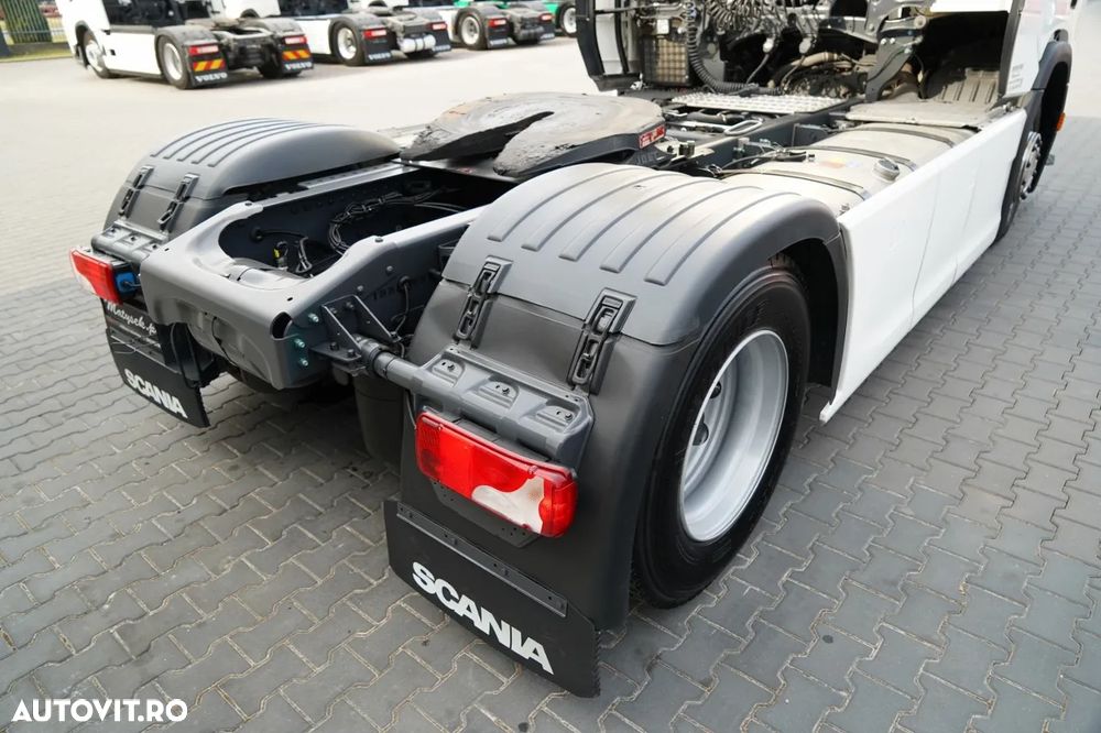 Scania R 450 / RETARDER / I-PARK COOL / CONTRACT DE SERVICE DUPĂ GOLD - 16